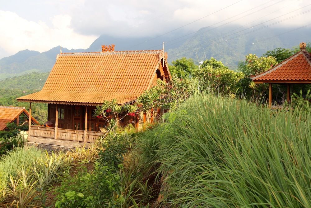 Sumberkima Hill Private Villa Retreat 佩母得兰 外观 照片