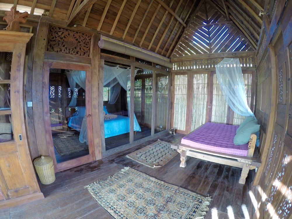 Sumberkima Hill Private Villa Retreat 佩母得兰 外观 照片