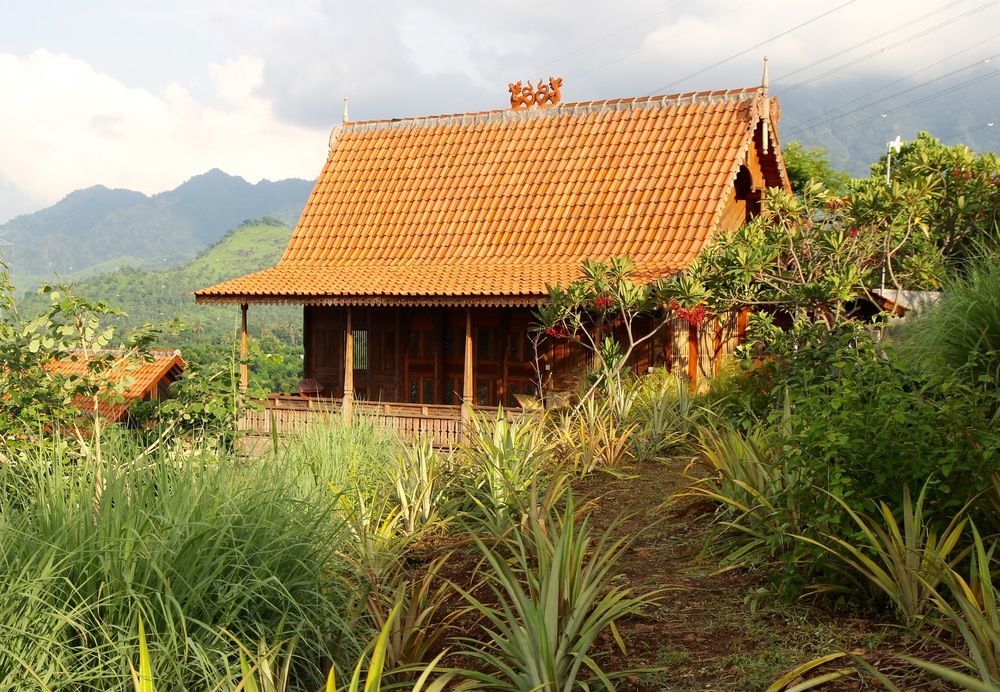 Sumberkima Hill Private Villa Retreat 佩母得兰 外观 照片
