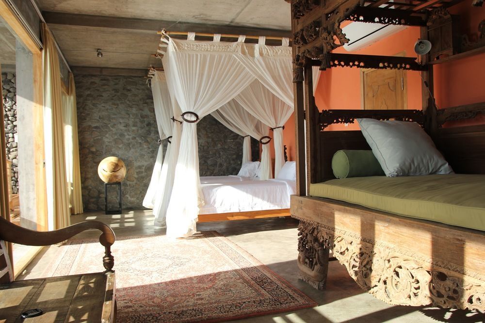 Sumberkima Hill Private Villa Retreat 佩母得兰 外观 照片