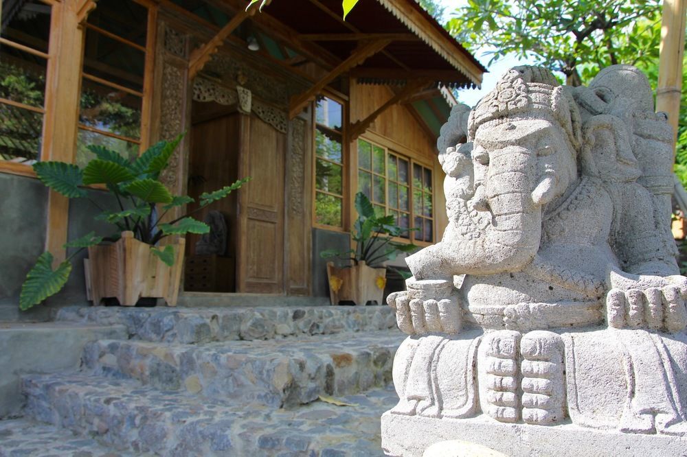Sumberkima Hill Private Villa Retreat 佩母得兰 外观 照片