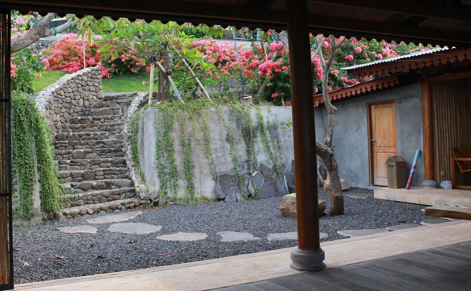 Sumberkima Hill Private Villa Retreat 佩母得兰 外观 照片