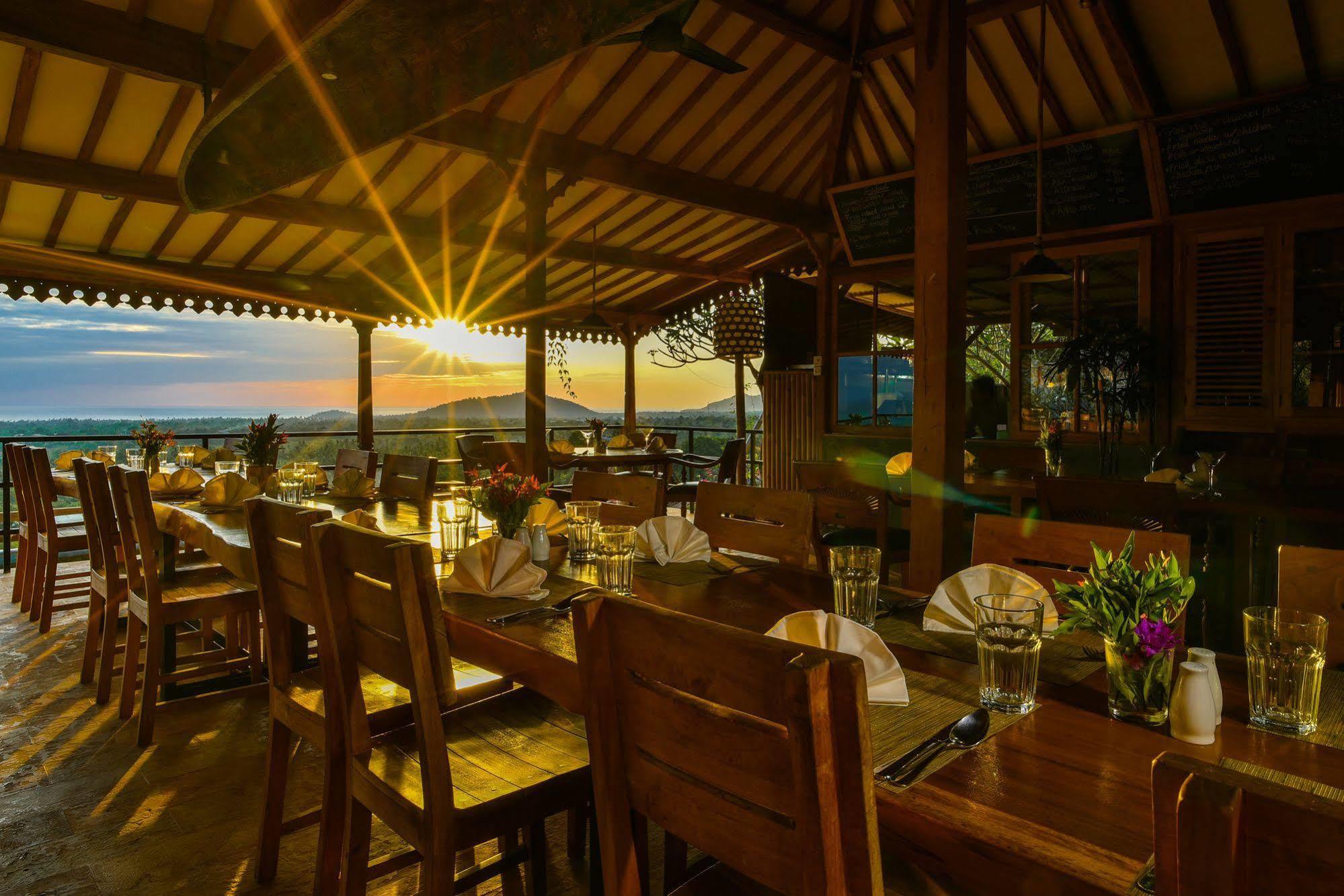 Sumberkima Hill Private Villa Retreat 佩母得兰 外观 照片