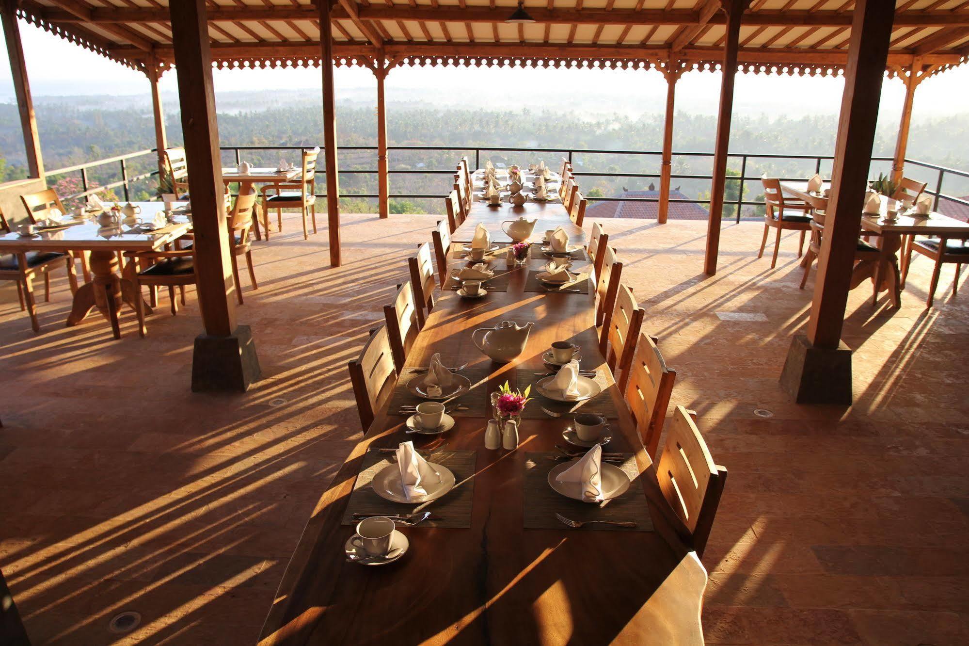 Sumberkima Hill Private Villa Retreat 佩母得兰 外观 照片