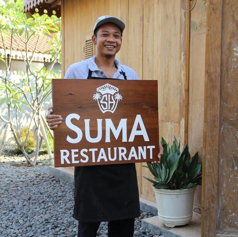 Sumberkima Hill Private Villa Retreat 佩母得兰 外观 照片