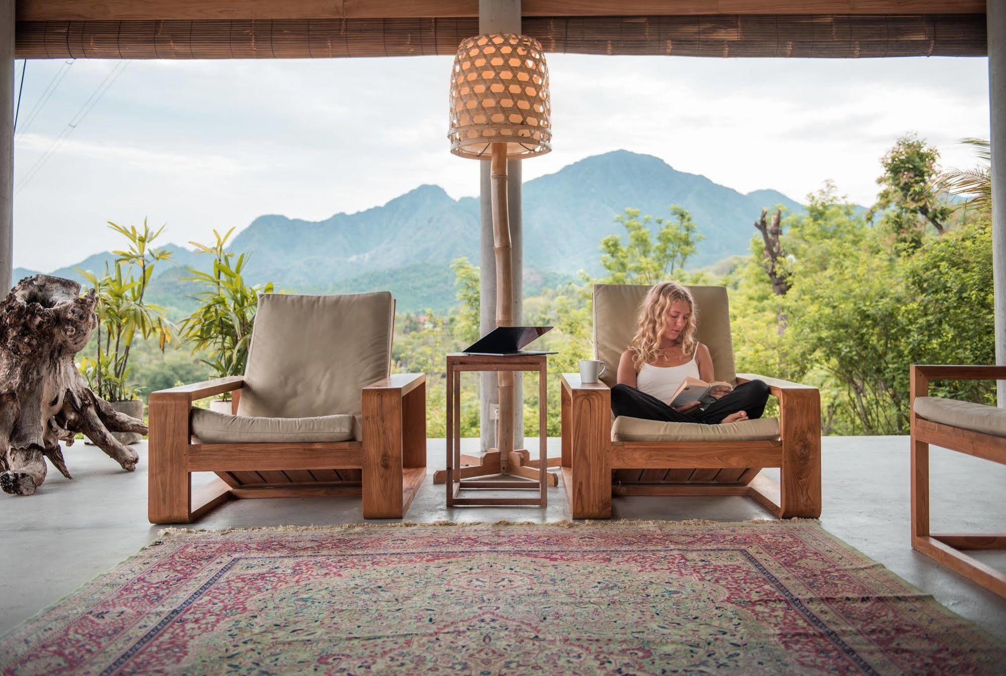 Sumberkima Hill Private Villa Retreat 佩母得兰 外观 照片