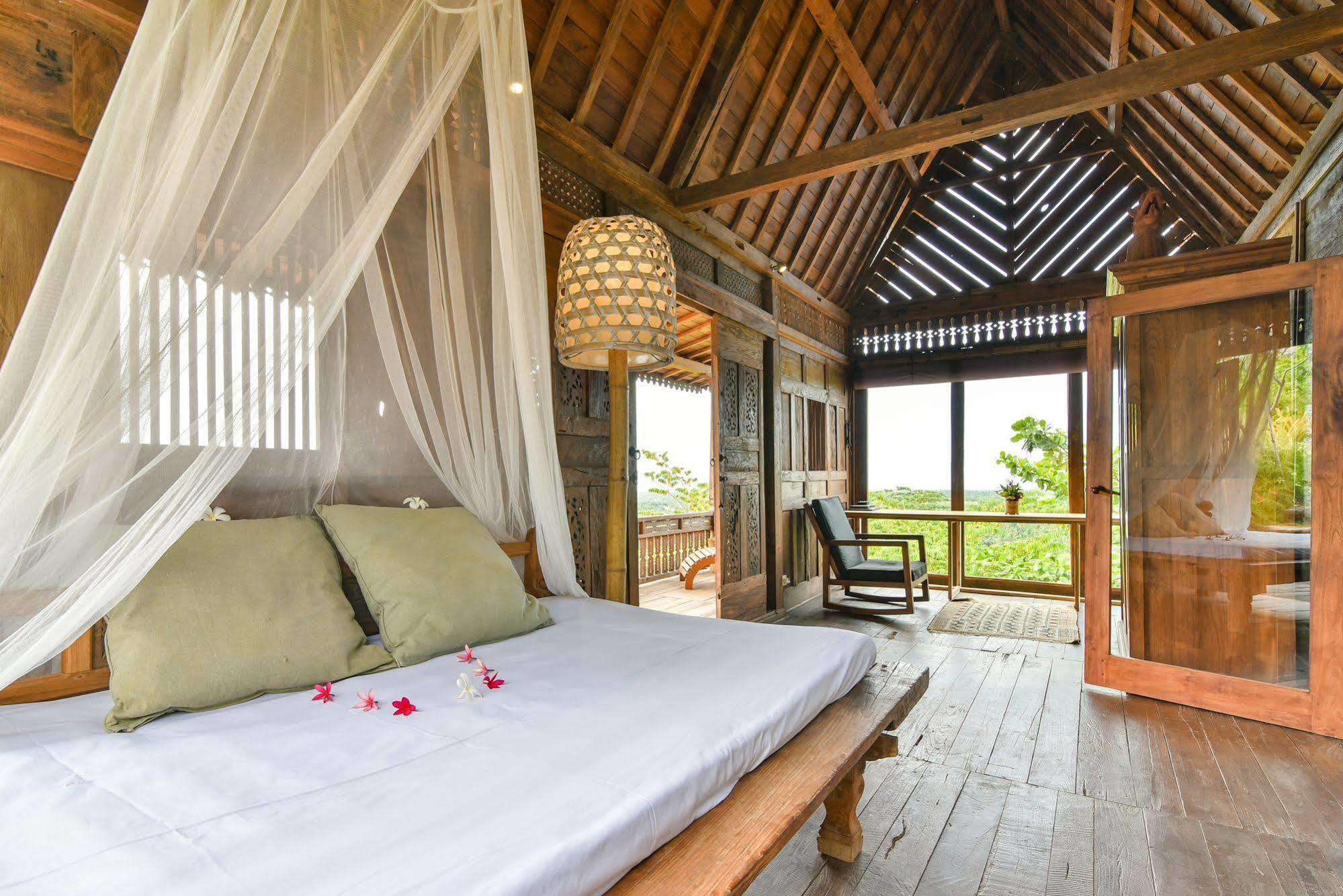 Sumberkima Hill Private Villa Retreat 佩母得兰 外观 照片
