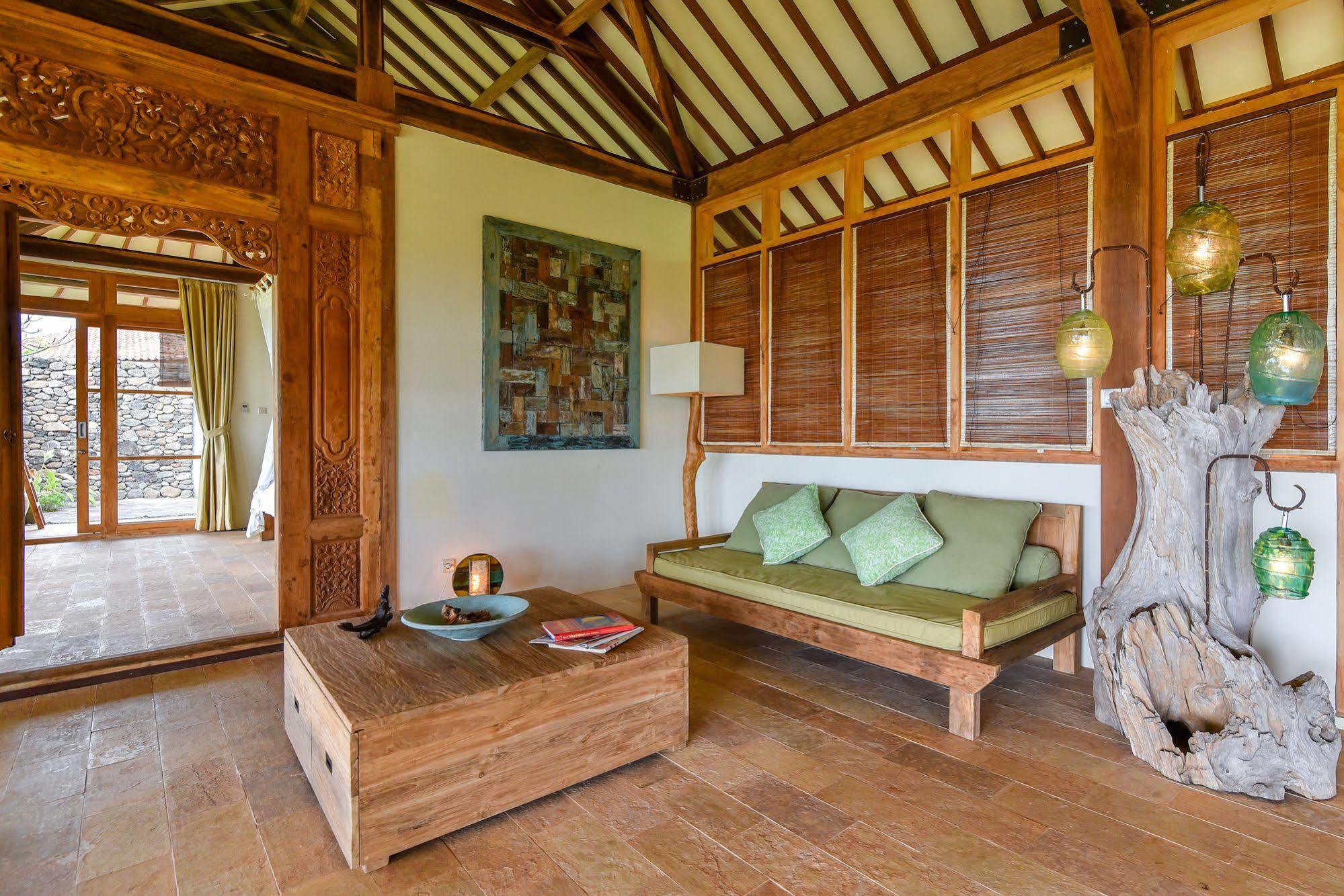 Sumberkima Hill Private Villa Retreat 佩母得兰 外观 照片