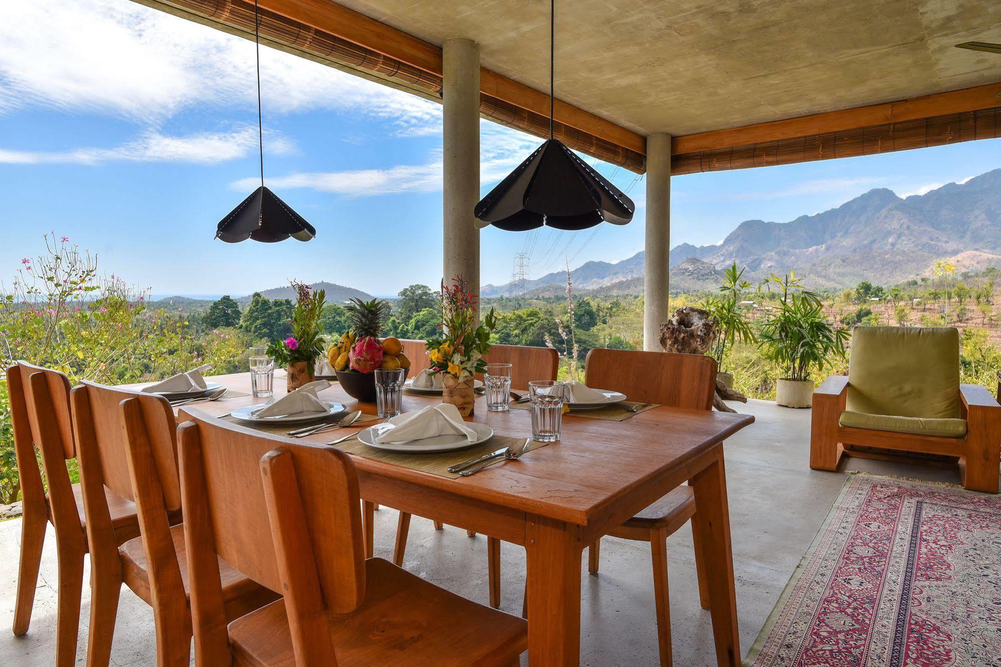 Sumberkima Hill Private Villa Retreat 佩母得兰 外观 照片
