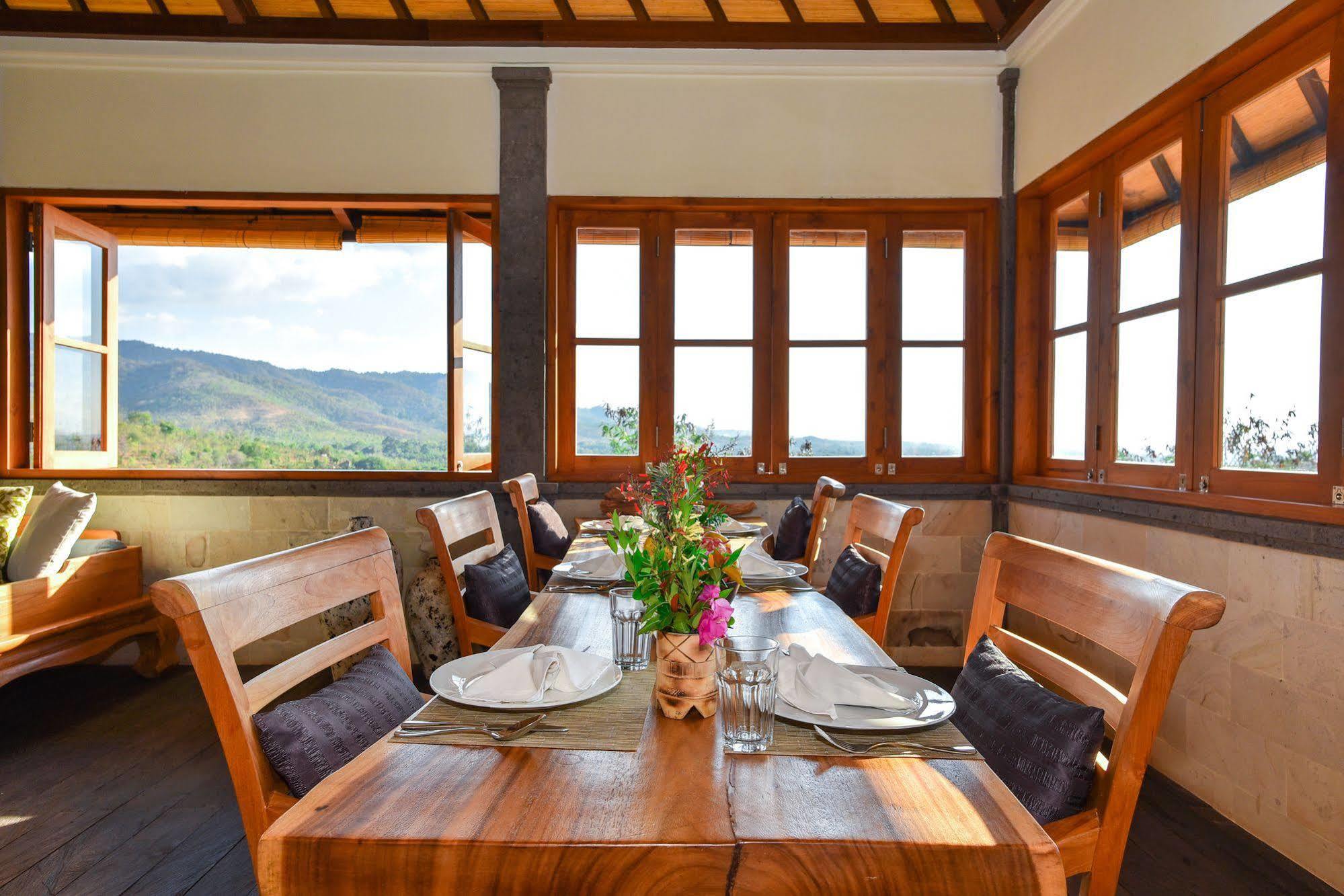 Sumberkima Hill Private Villa Retreat 佩母得兰 外观 照片